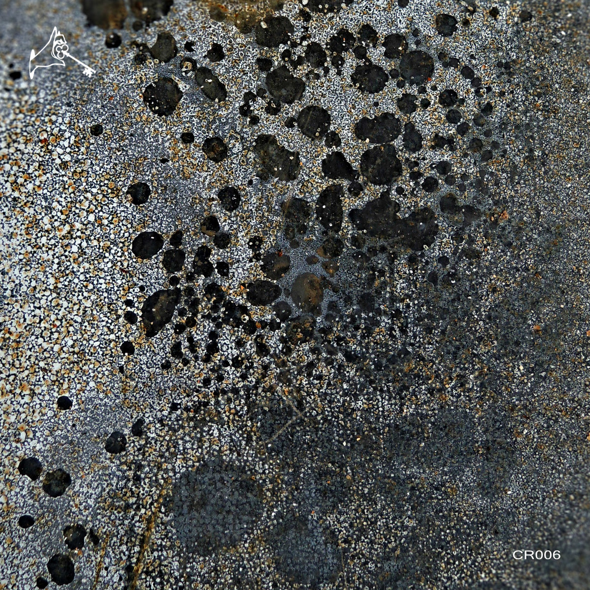 Cover art for CR006 by Brõk